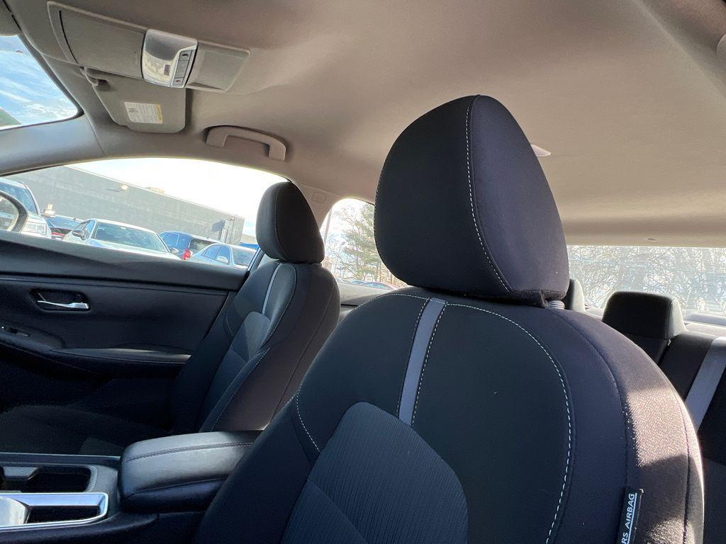 used 2024 Nissan Sentra car, priced at $16,903