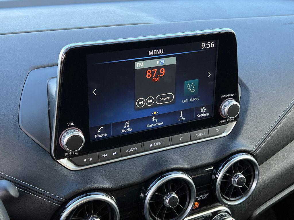 used 2024 Nissan Sentra car, priced at $16,903