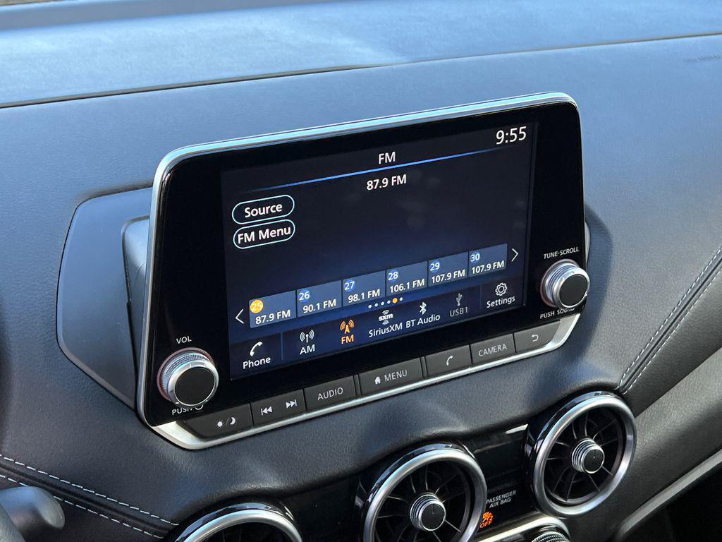 used 2024 Nissan Sentra car, priced at $16,903