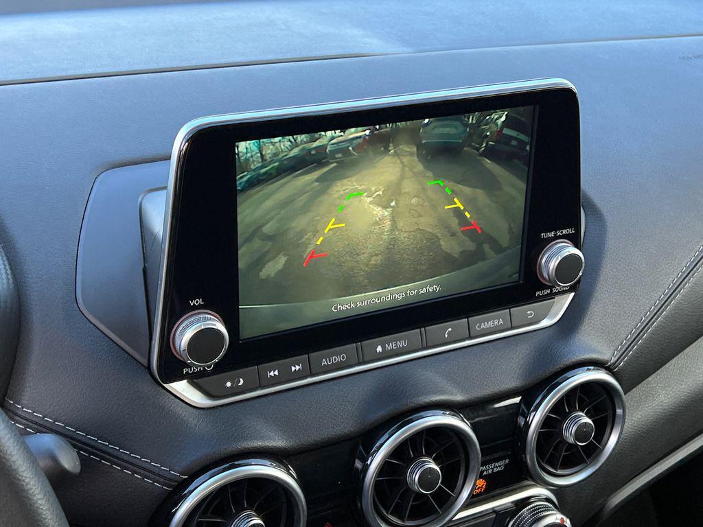 used 2024 Nissan Sentra car, priced at $16,903