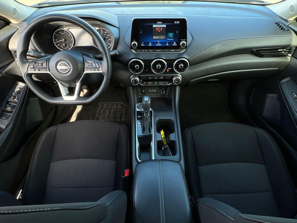 used 2024 Nissan Sentra car, priced at $16,903