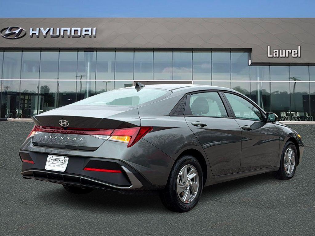new 2026 Hyundai Elantra car, priced at $22,985