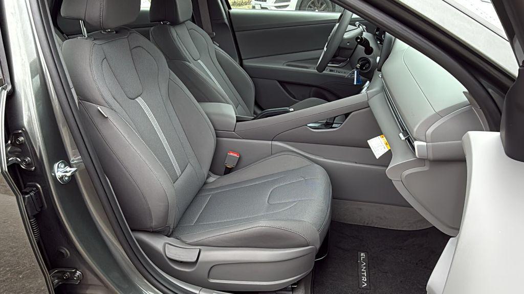 new 2026 Hyundai Elantra car, priced at $22,985