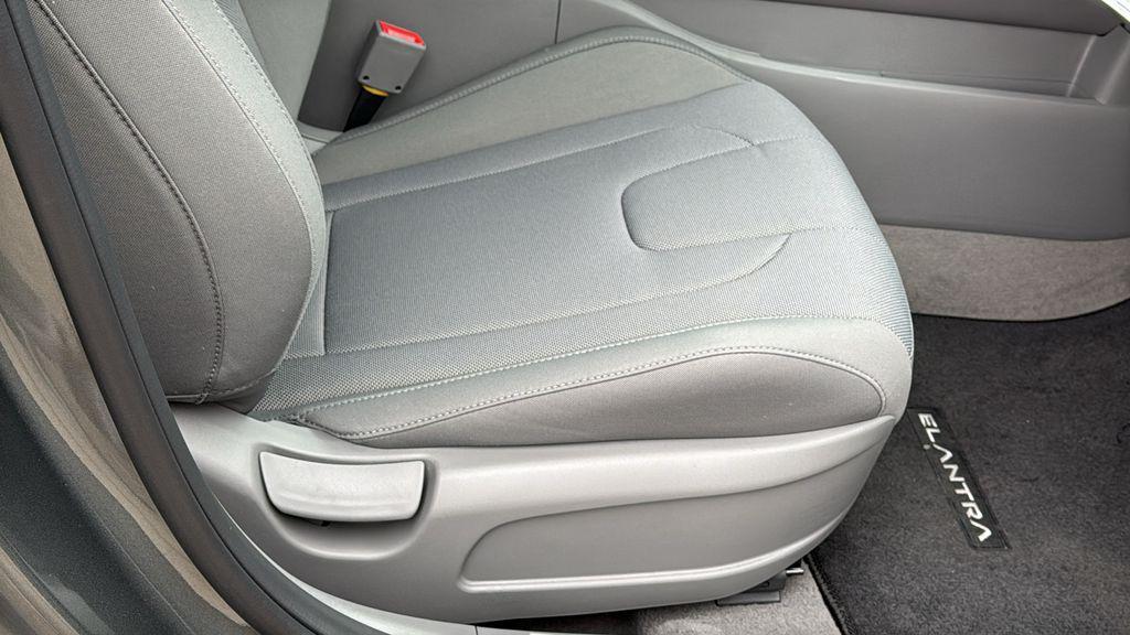 new 2026 Hyundai Elantra car, priced at $22,985