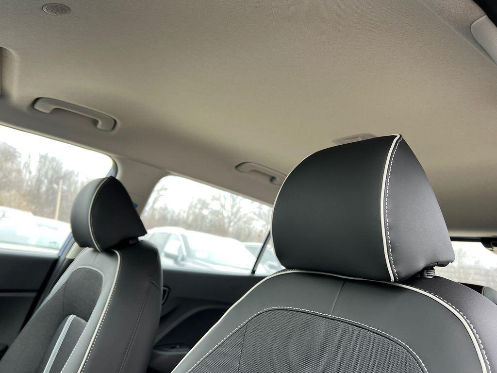 new 2025 Hyundai Venue car, priced at $22,972