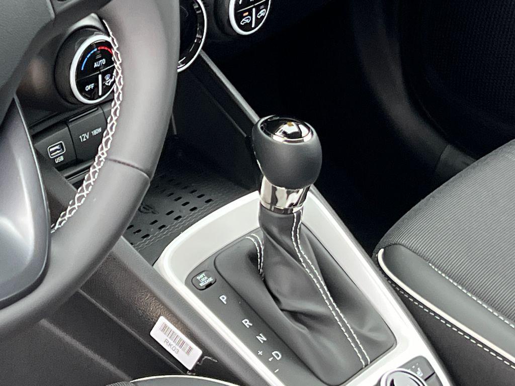 new 2025 Hyundai Venue car, priced at $22,972