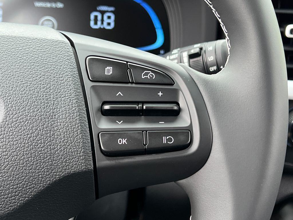 new 2025 Hyundai Venue car, priced at $22,972