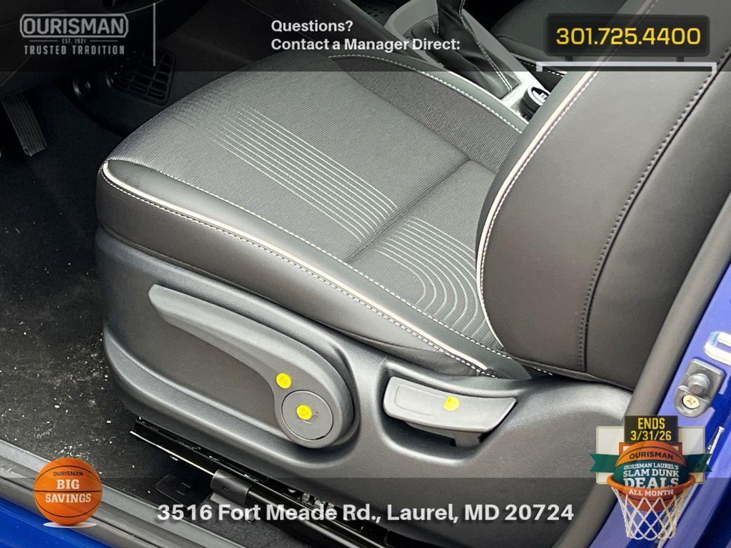 new 2025 Hyundai Venue car, priced at $22,985