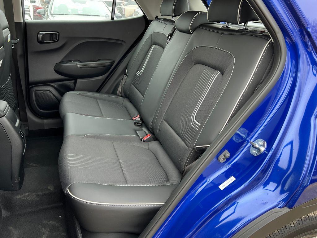 new 2025 Hyundai Venue car, priced at $22,972