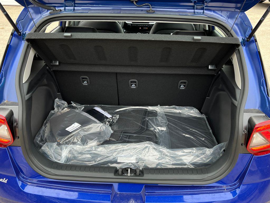 new 2025 Hyundai Venue car, priced at $22,972