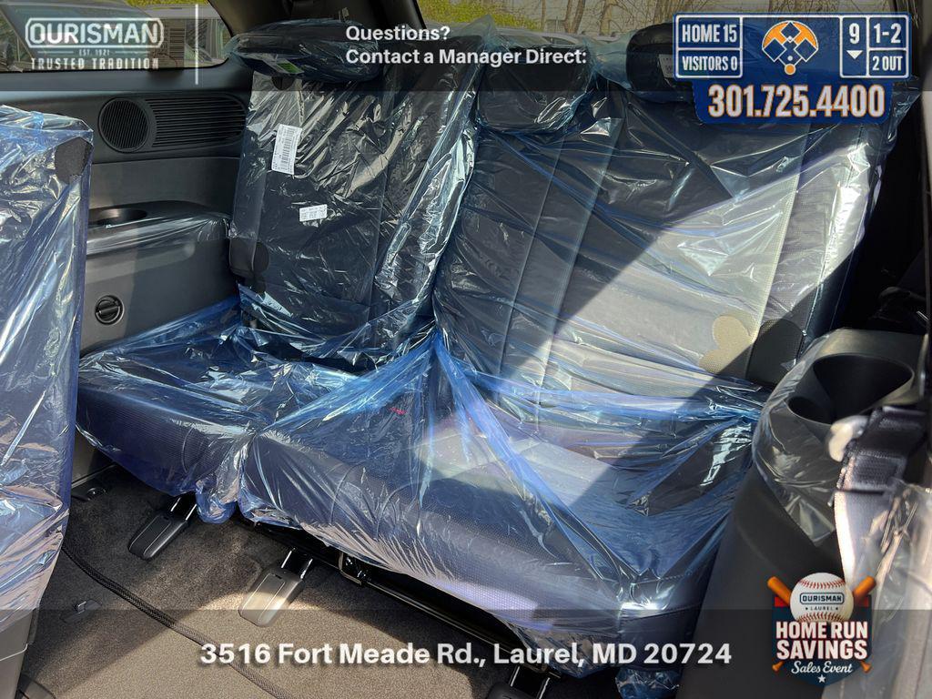 new 2026 Hyundai Palisade Hybrid car, priced at $48,432