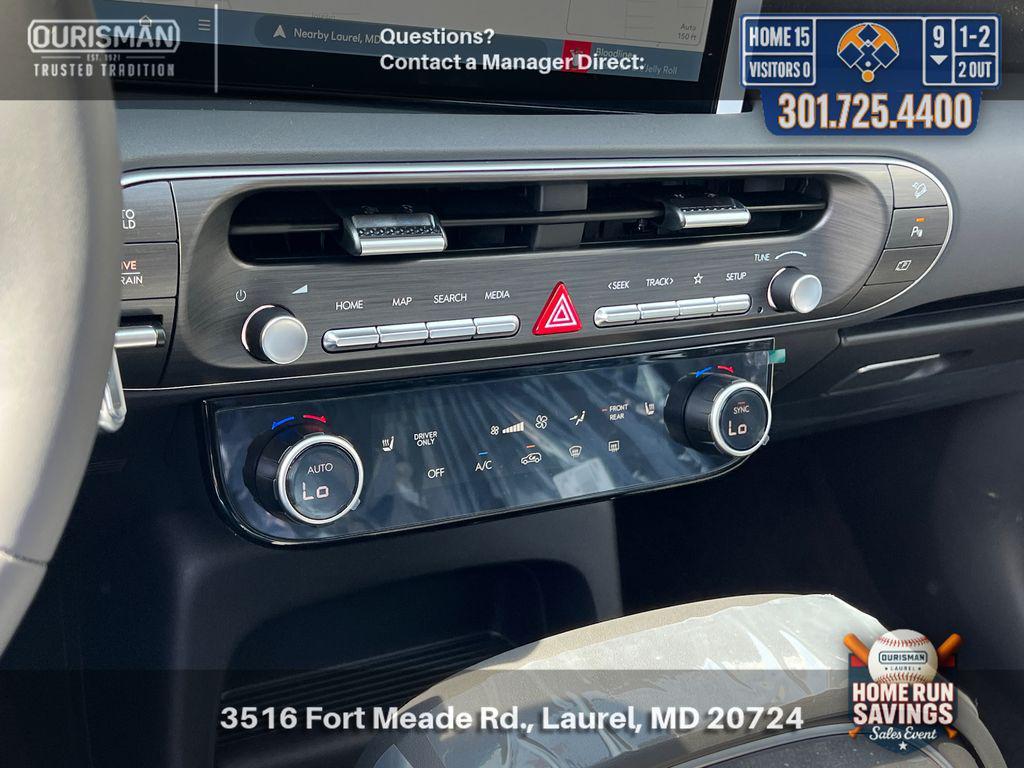 new 2026 Hyundai Palisade Hybrid car, priced at $48,432