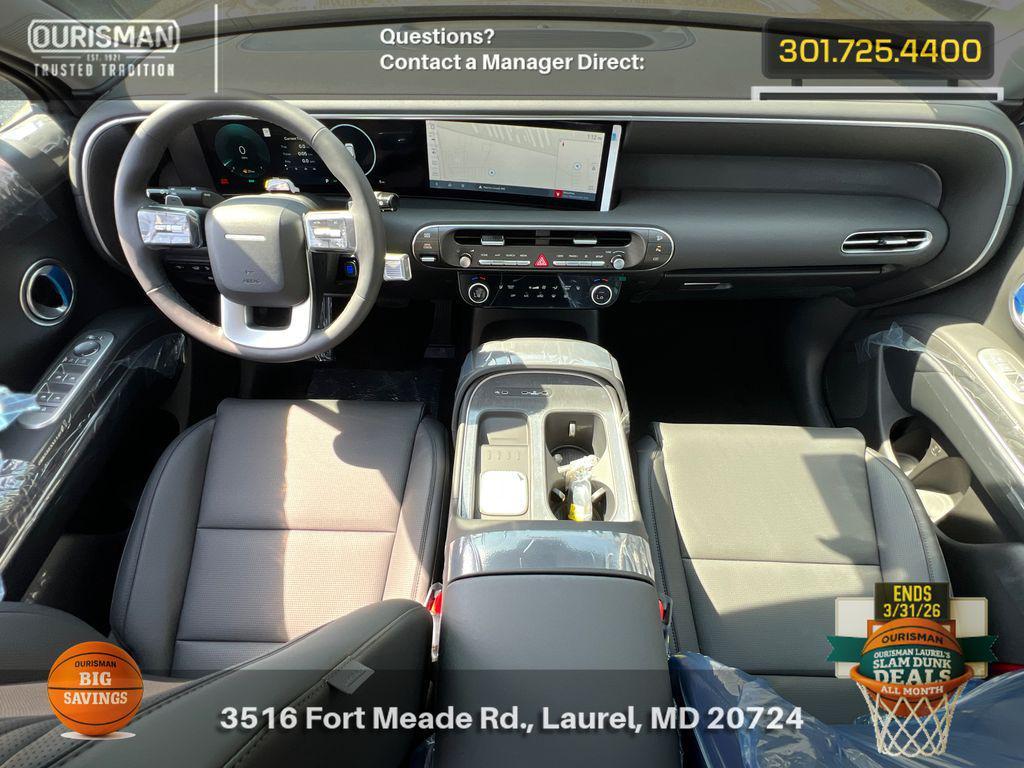 new 2026 Hyundai Palisade Hybrid car, priced at $46,985