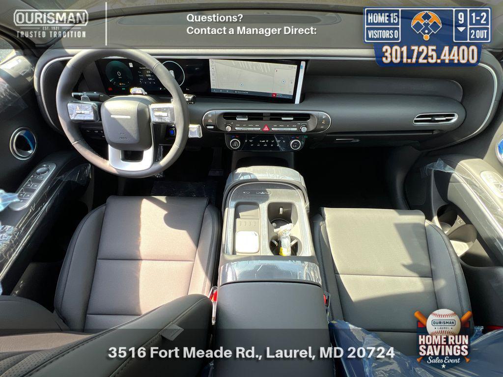 new 2026 Hyundai Palisade Hybrid car, priced at $48,432