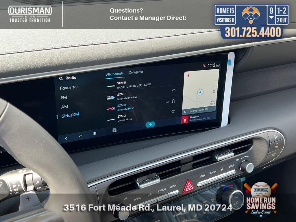 new 2026 Hyundai Palisade Hybrid car, priced at $48,432
