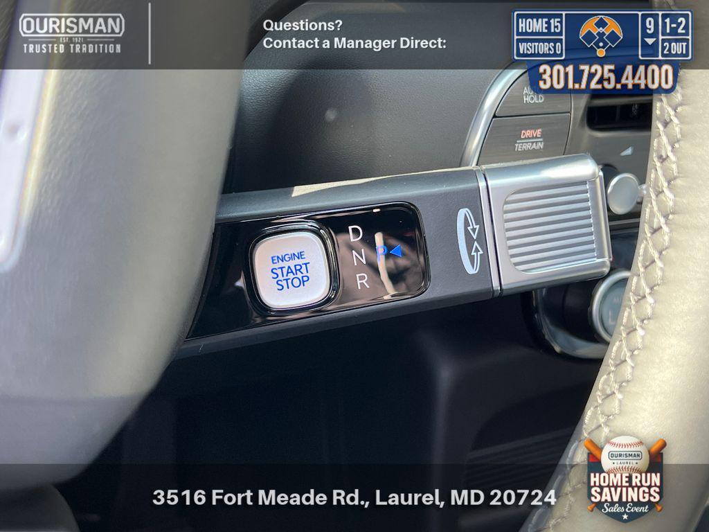 new 2026 Hyundai Palisade Hybrid car, priced at $48,432