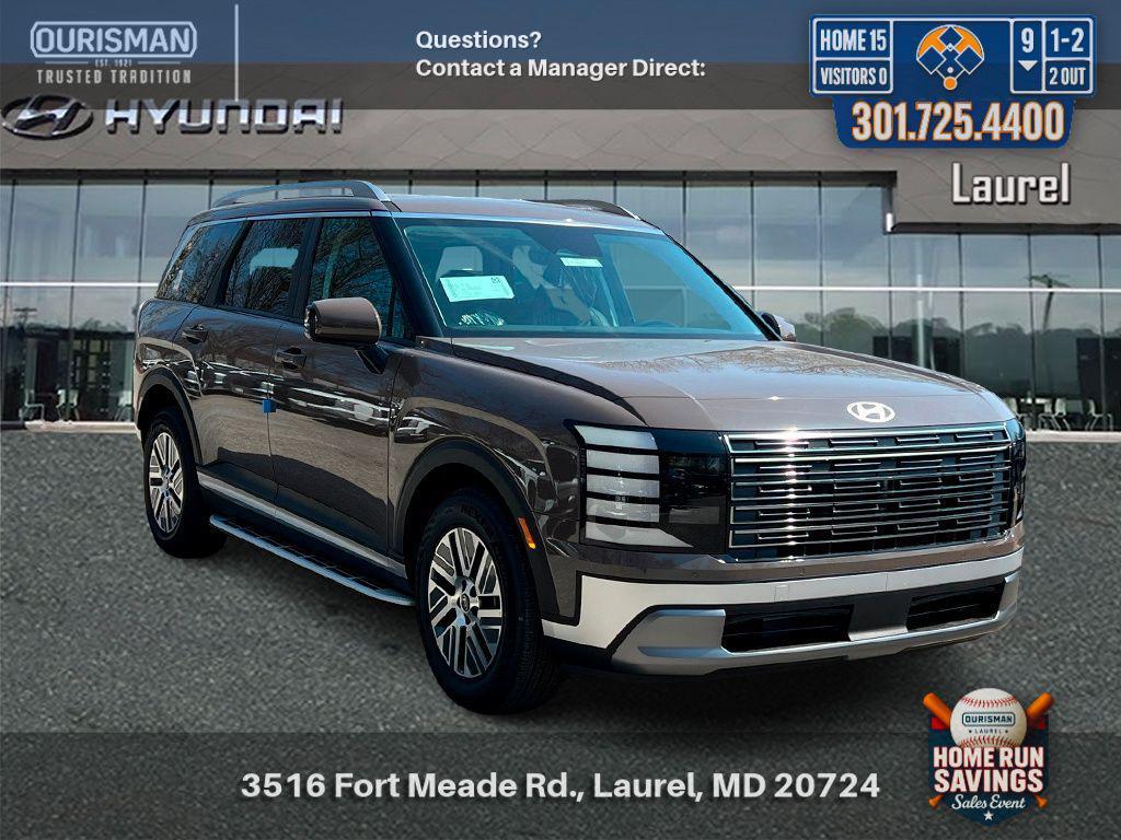 new 2026 Hyundai Palisade Hybrid car, priced at $48,432