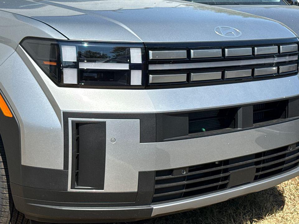 new 2026 Hyundai Santa Fe car, priced at $37,485