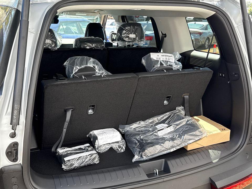 new 2026 Hyundai Santa Fe car, priced at $37,485