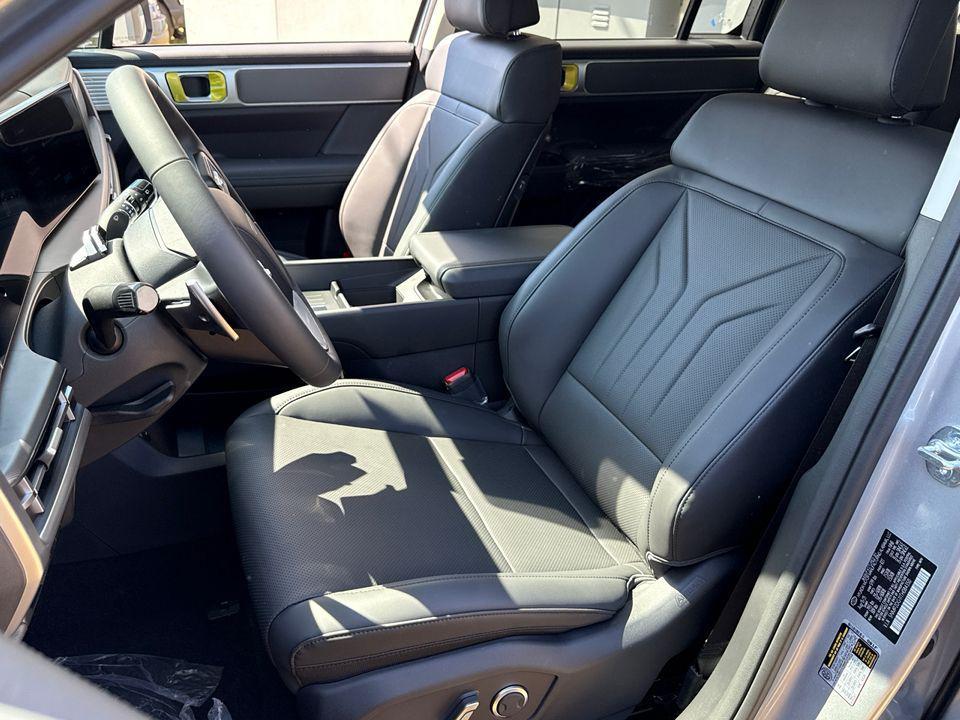 new 2026 Hyundai Santa Fe car, priced at $37,485