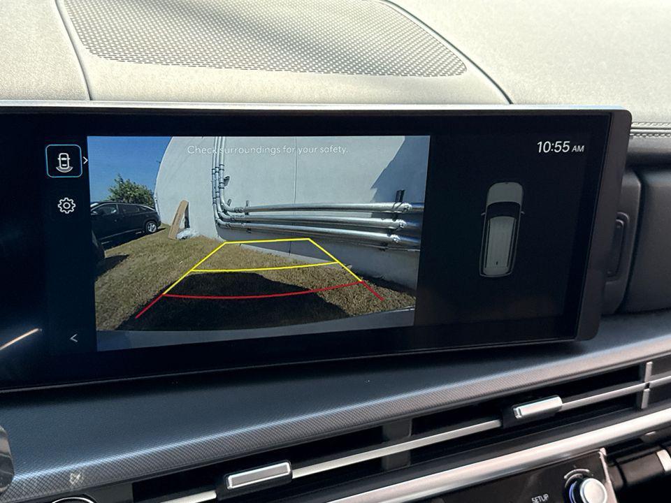 new 2026 Hyundai Santa Fe car, priced at $37,485