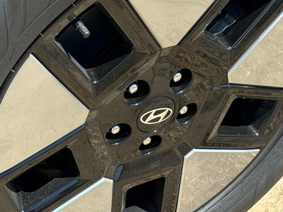 new 2026 Hyundai Santa Fe car, priced at $37,485