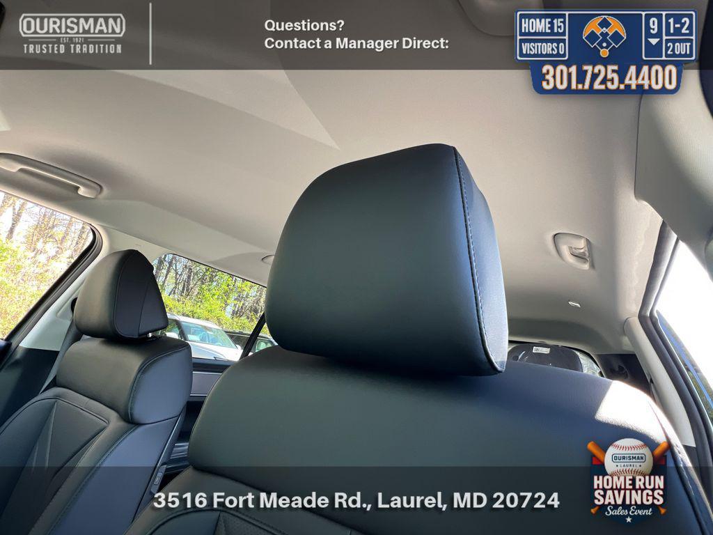 new 2026 Hyundai Santa Fe car, priced at $34,985