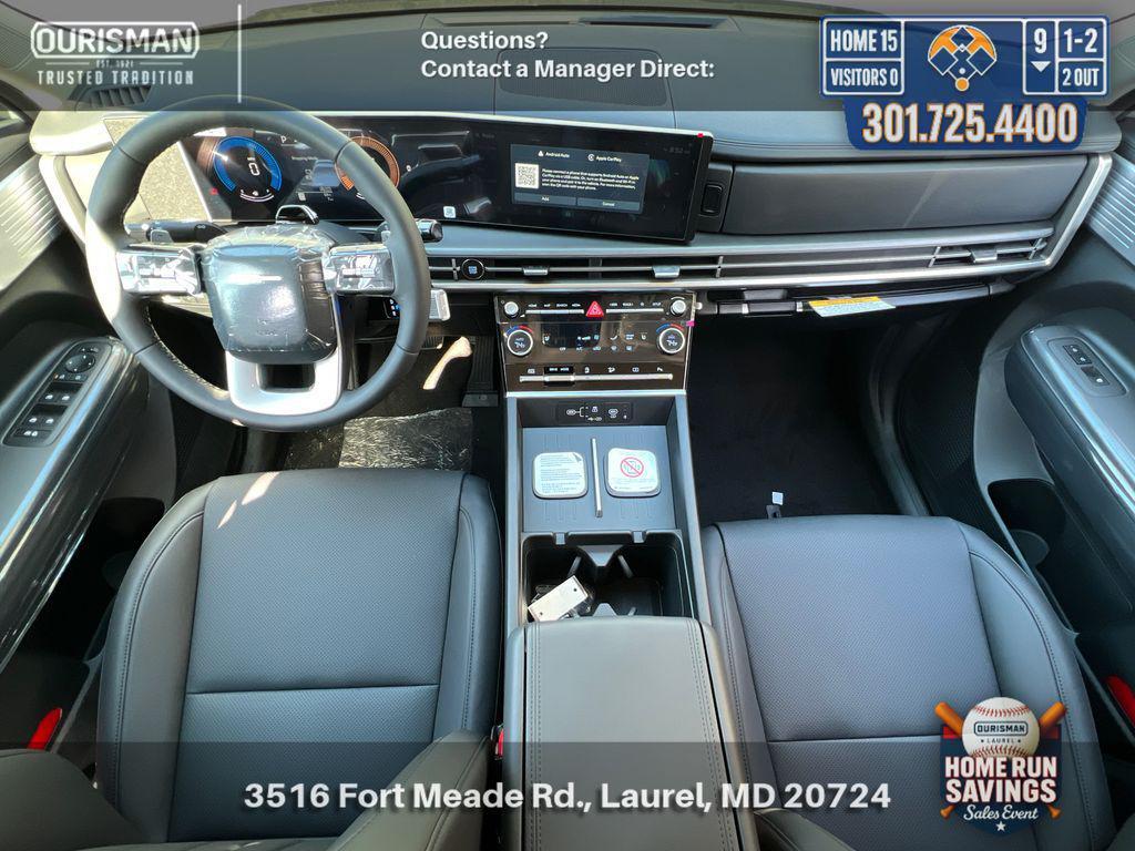 new 2026 Hyundai Santa Fe car, priced at $34,985