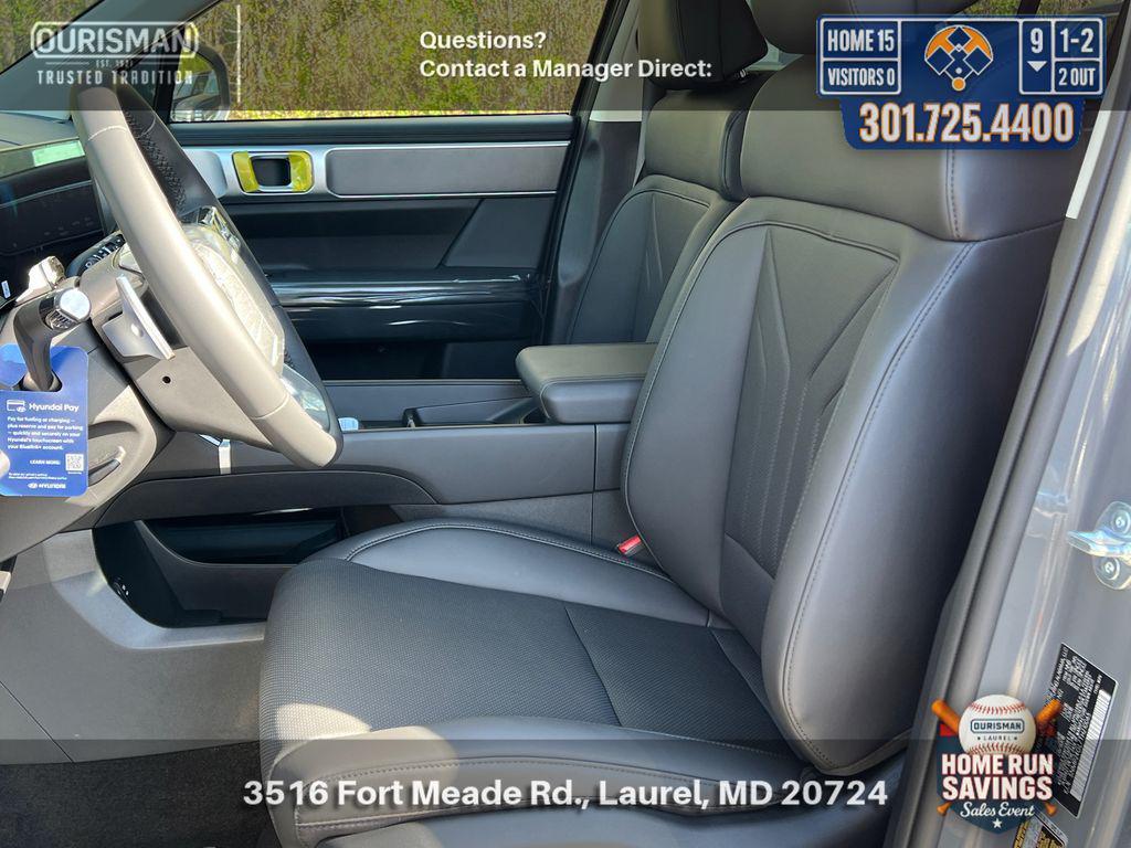 new 2026 Hyundai Santa Fe car, priced at $34,985