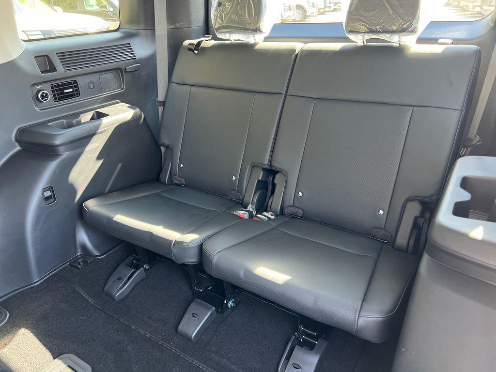 new 2026 Hyundai Santa Fe car, priced at $38,200