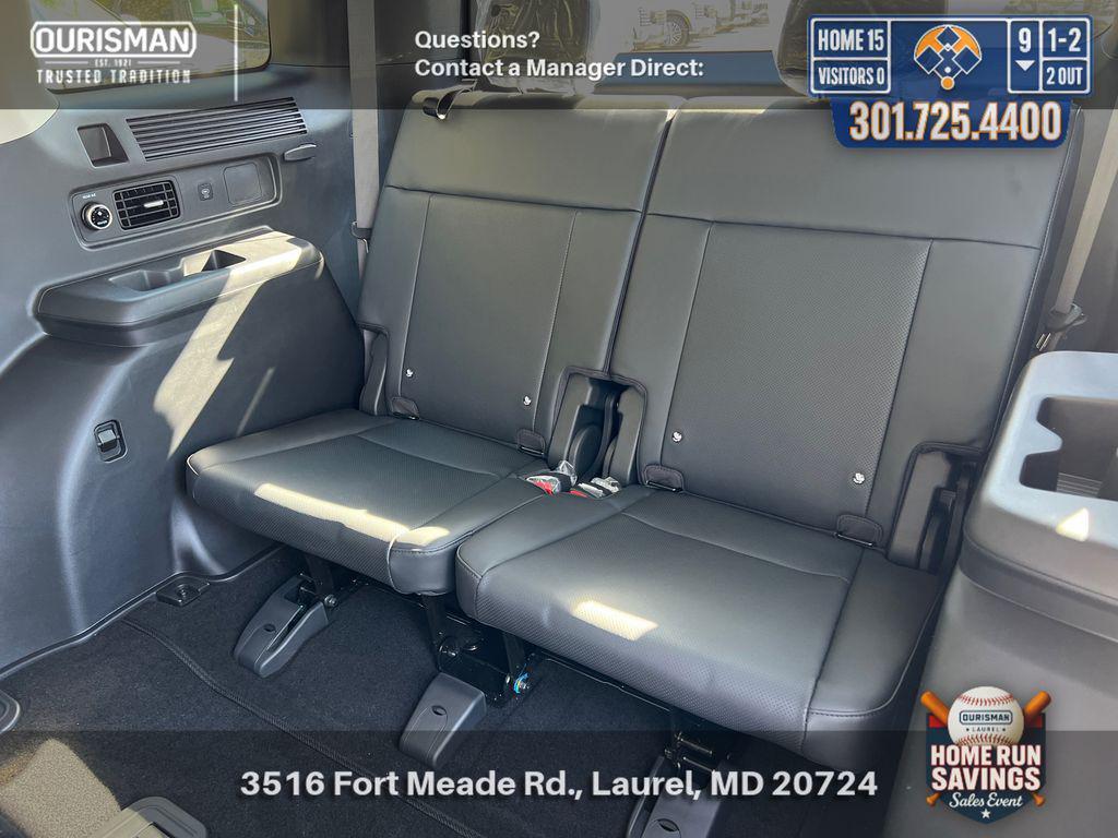 new 2026 Hyundai Santa Fe car, priced at $34,985
