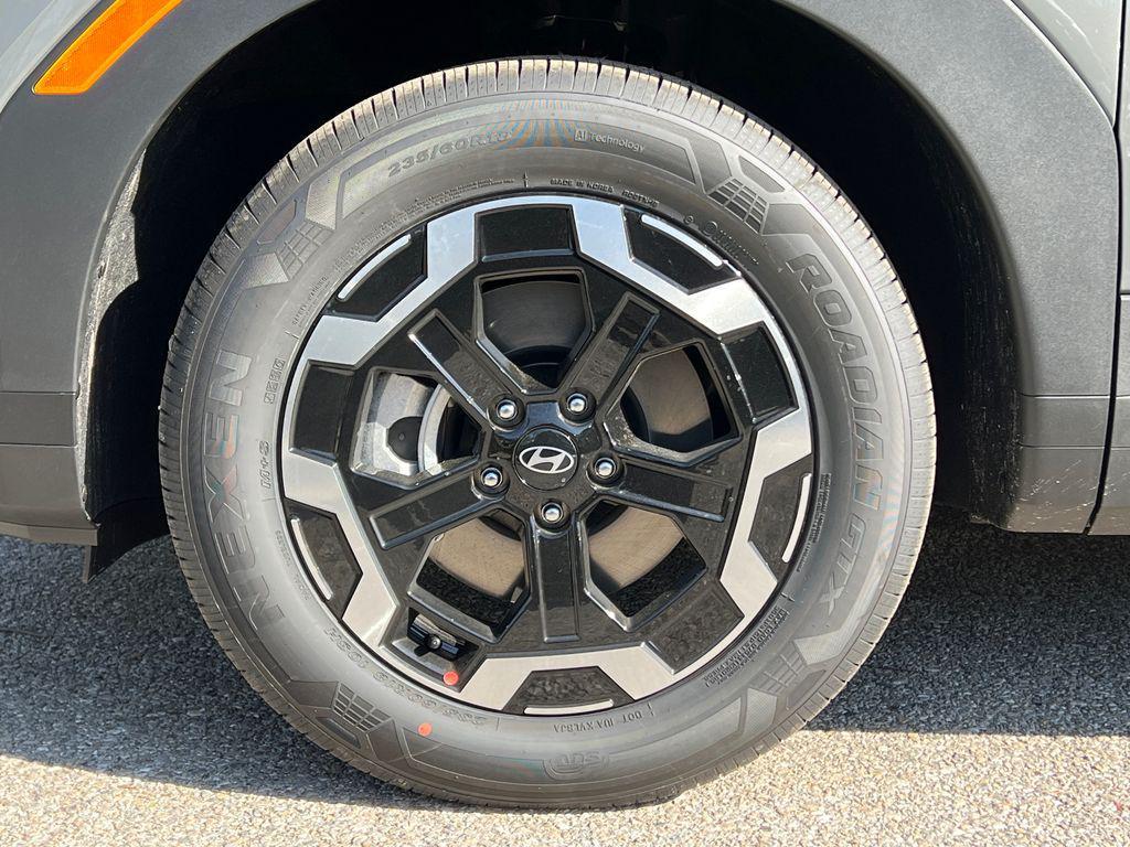new 2026 Hyundai Santa Fe car, priced at $38,200