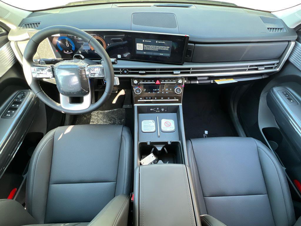 new 2026 Hyundai Santa Fe car, priced at $38,200