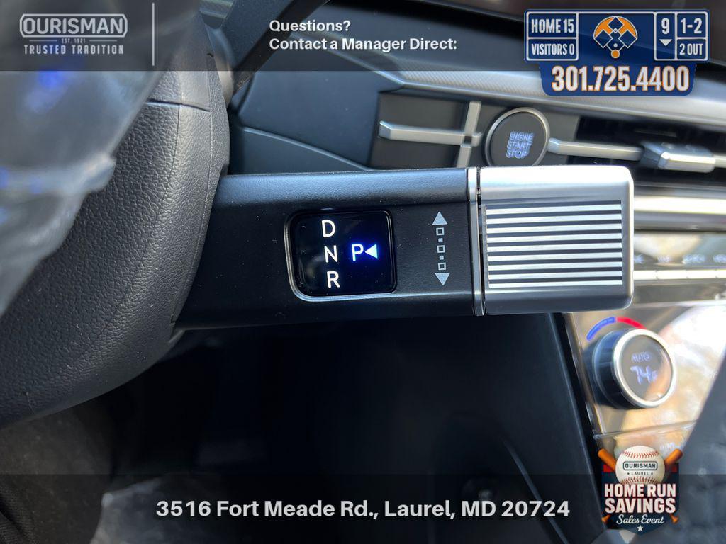 new 2026 Hyundai Santa Fe car, priced at $34,985