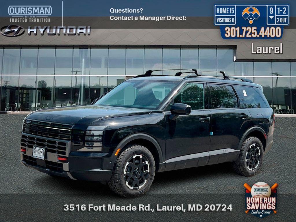 new 2026 Hyundai Palisade car, priced at $47,985