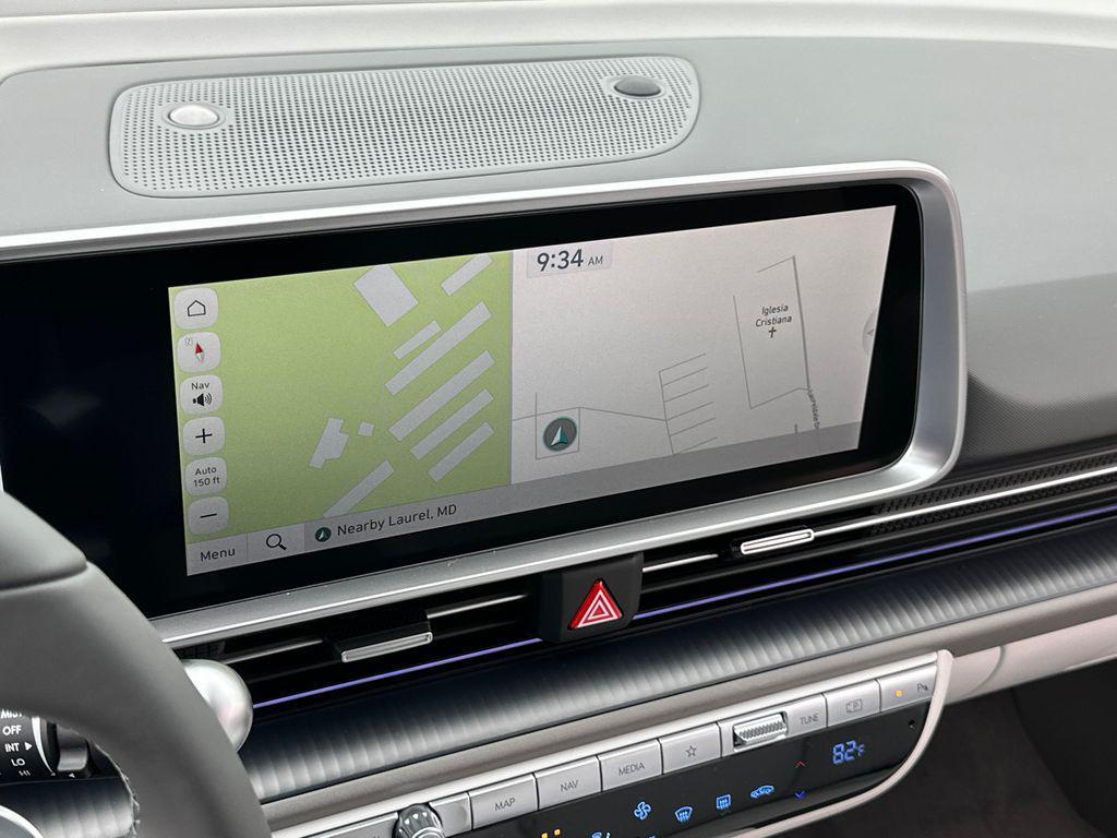 new 2025 Hyundai IONIQ 6 car, priced at $41,950