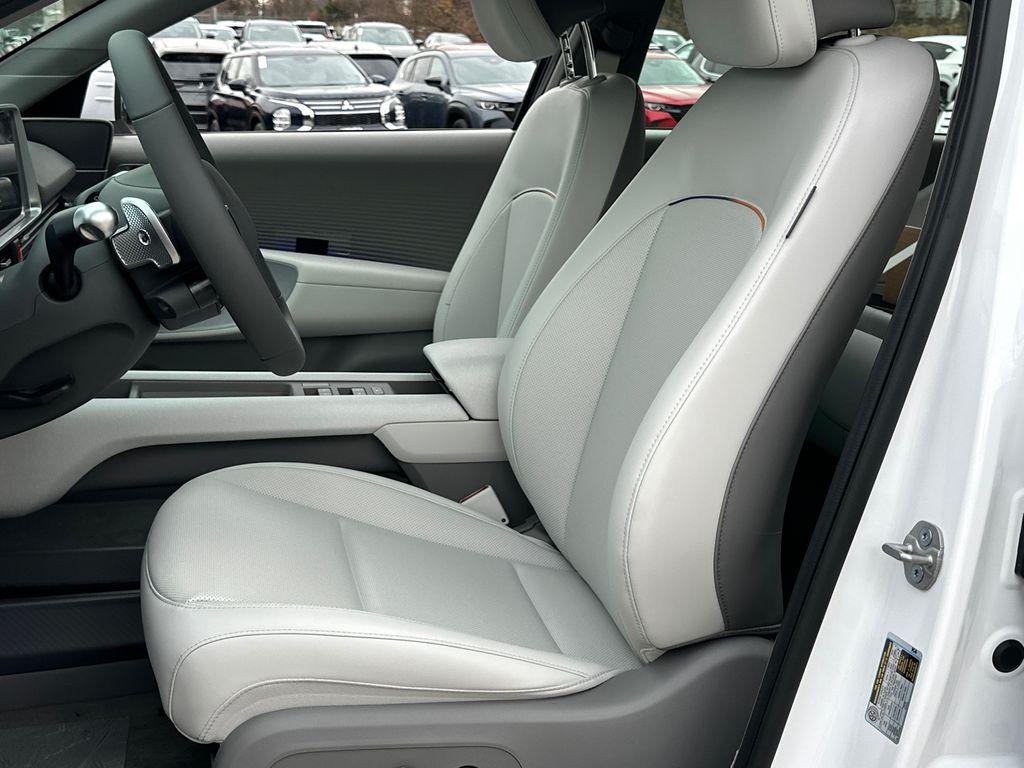 new 2025 Hyundai IONIQ 6 car, priced at $41,950