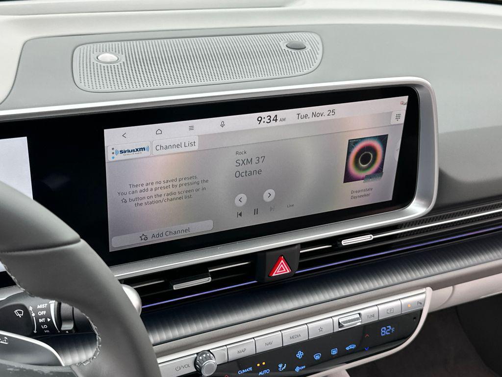 new 2025 Hyundai IONIQ 6 car, priced at $41,950