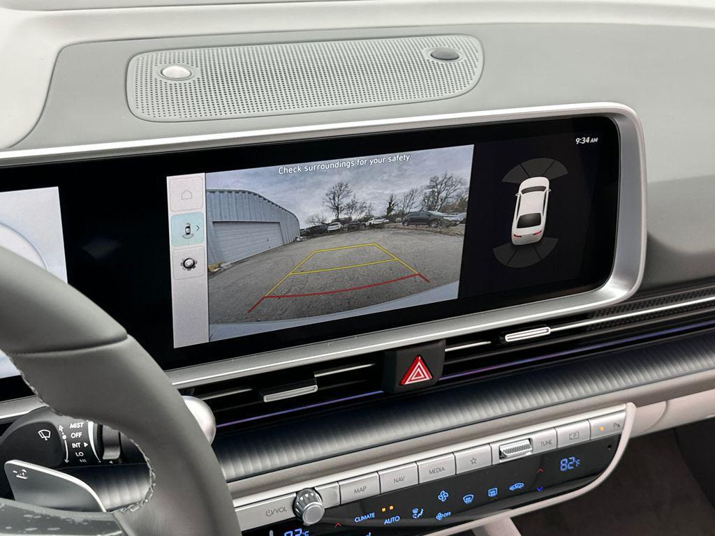 new 2025 Hyundai IONIQ 6 car, priced at $41,950