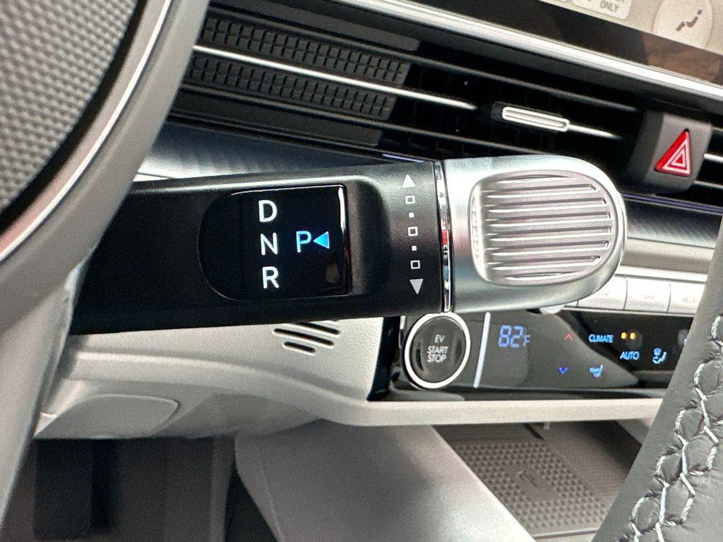 new 2025 Hyundai IONIQ 6 car, priced at $41,950