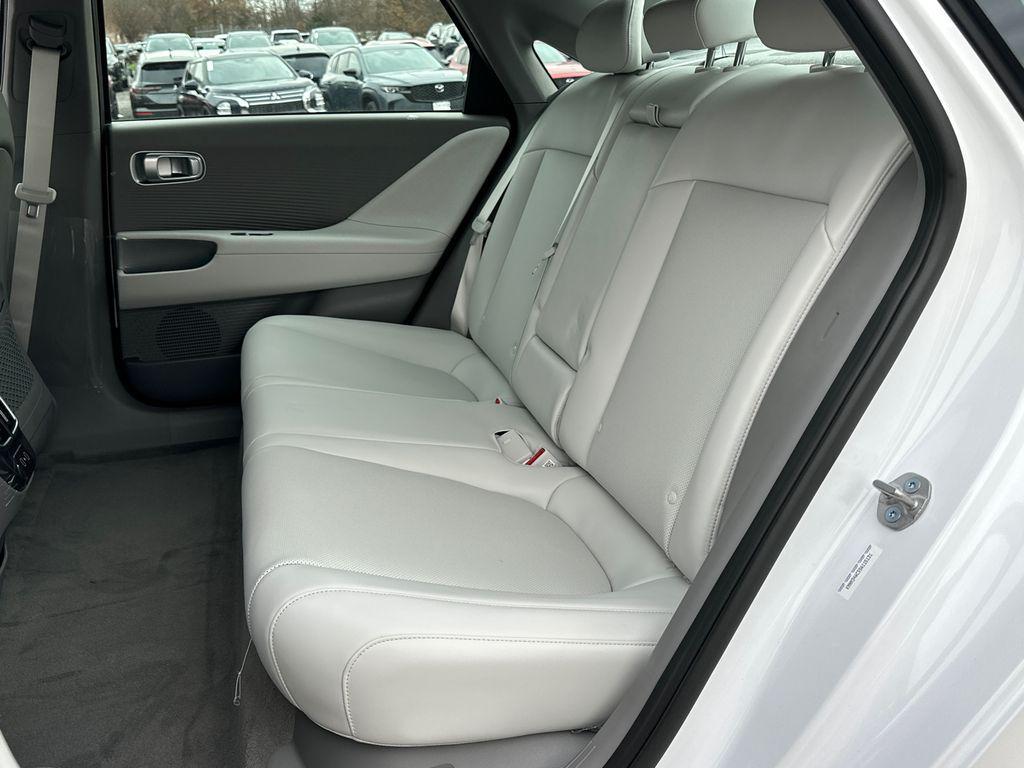 new 2025 Hyundai IONIQ 6 car, priced at $41,950