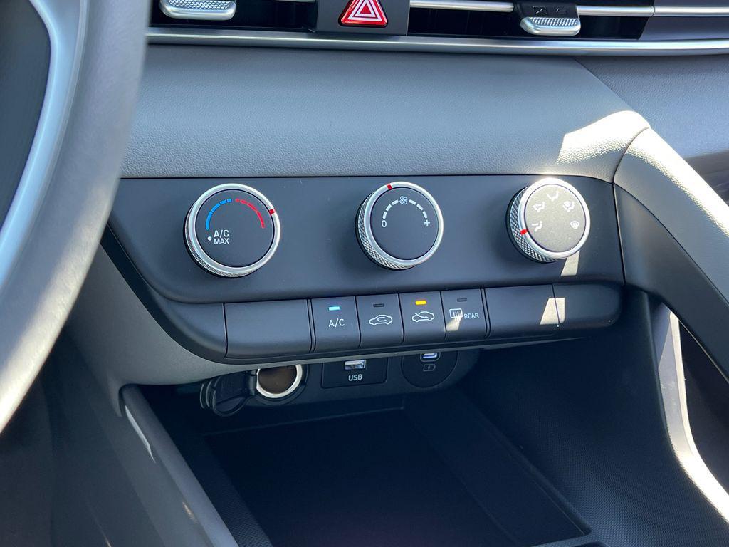 new 2026 Hyundai Elantra car, priced at $23,410