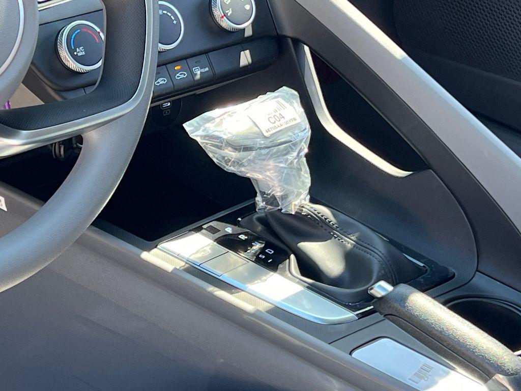 new 2026 Hyundai Elantra car, priced at $23,410