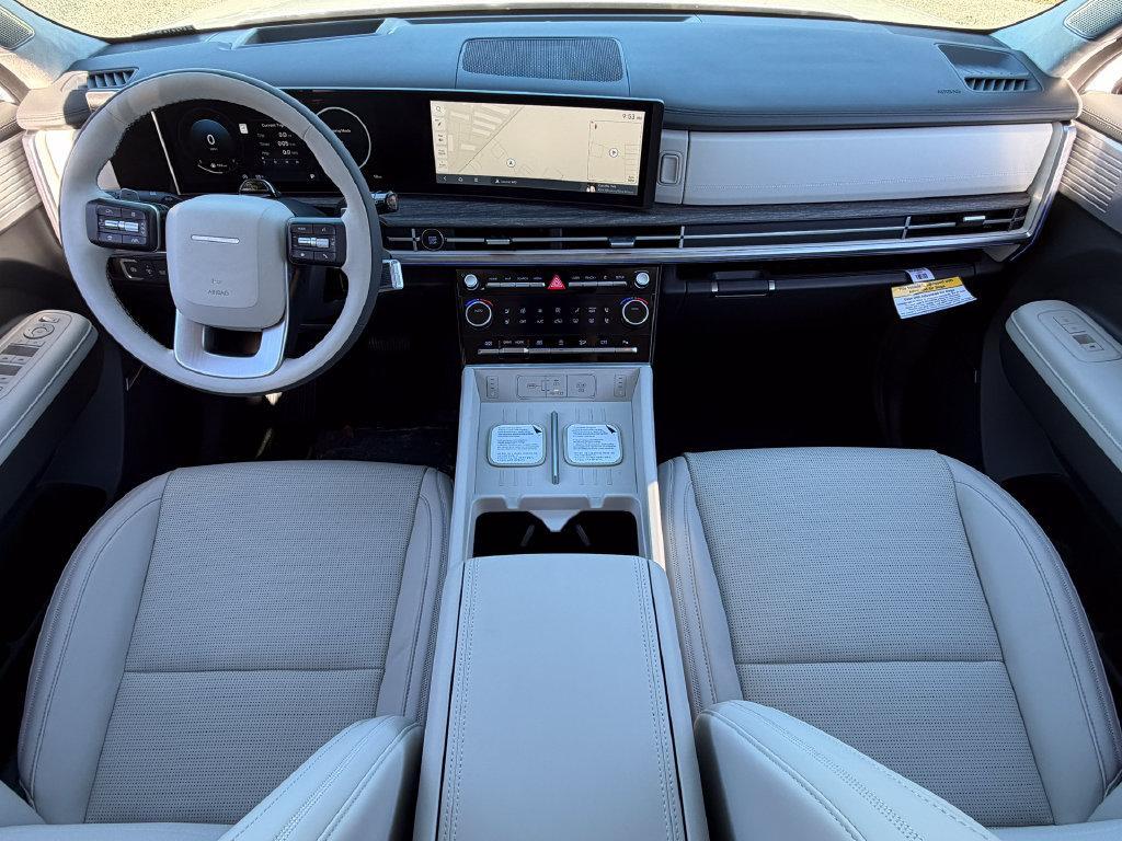 new 2027 Hyundai Santa Fe car, priced at $50,775