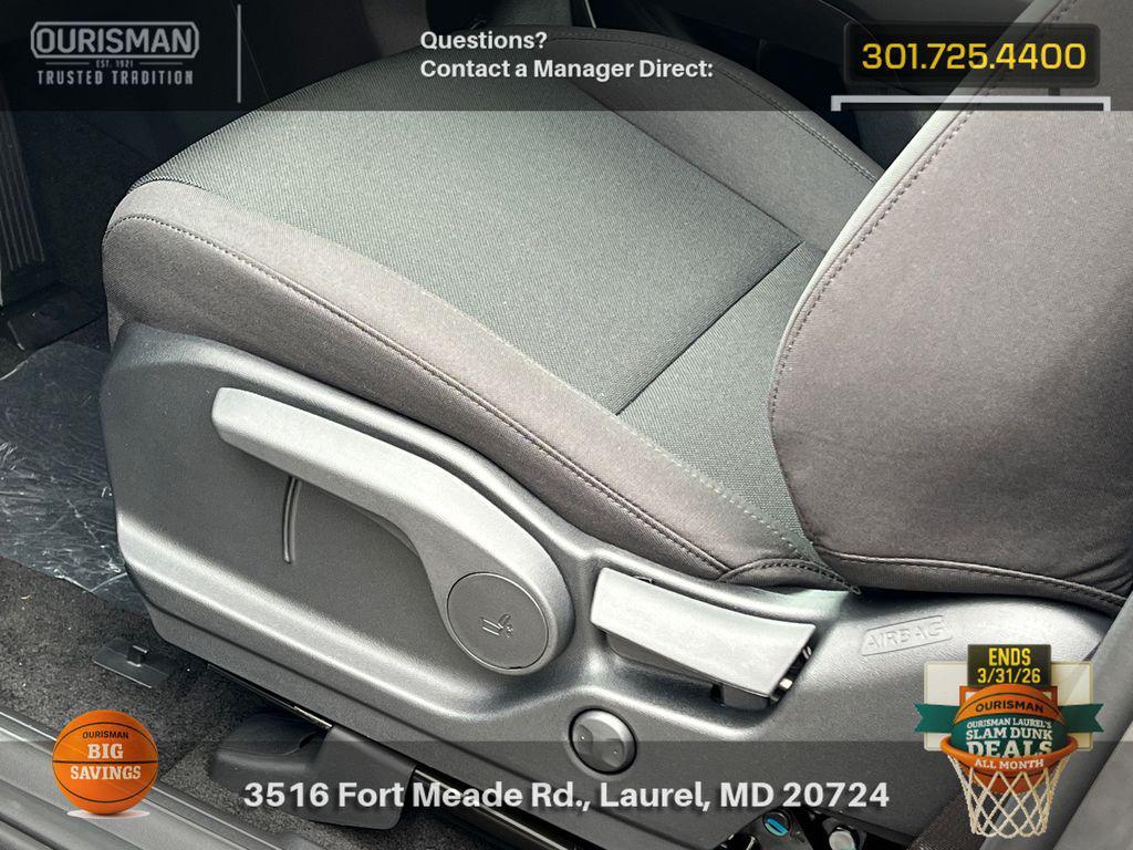 new 2026 Hyundai Santa Fe car, priced at $35,485