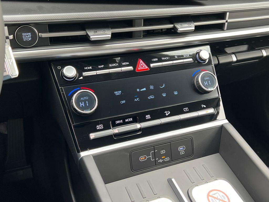 new 2026 Hyundai Santa Fe car, priced at $38,086