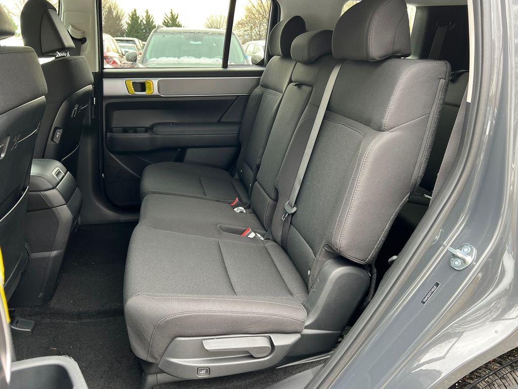 new 2026 Hyundai Santa Fe car, priced at $38,086