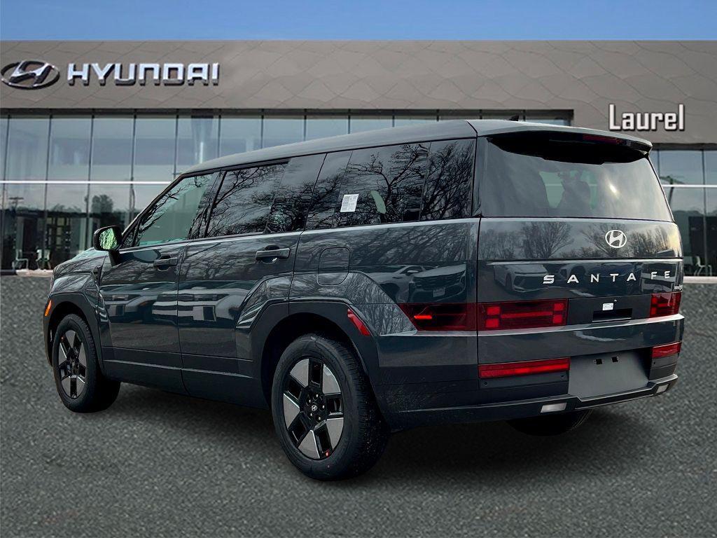 new 2026 Hyundai Santa Fe car, priced at $38,086