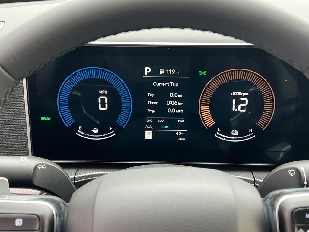 new 2026 Hyundai Santa Fe car, priced at $38,086