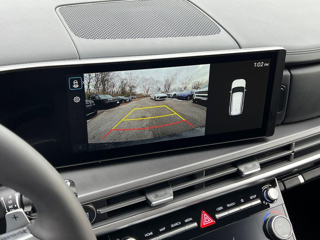 new 2026 Hyundai Santa Fe car, priced at $38,086